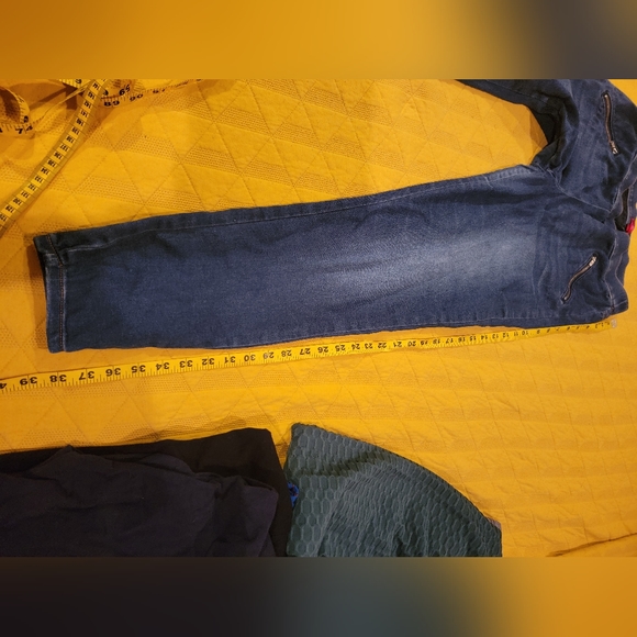 Jennifer Lopez Pull-on Jeggings - Picture 8 of 10